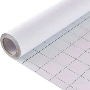 VELIMAX White Blackout Window Film, 100% Light Blocking Window Cover, Opaque - Picture 1 of 2