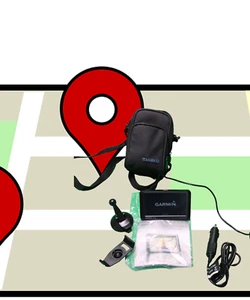 Garmin Nuvi 265W GPS Navigator  US Canada North America - Picture 1 of 7