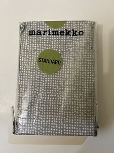Marimekko Orkanen 2 Standard Pillowcases Carina Seth Anderson 100% Cotton 200 TC