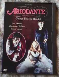 Handel ARIODANTE Opera DVD English National Opera London Coliseum Ann Murray - Imagen 1 de 1