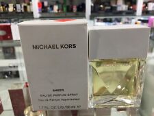 Michael Kors Sheer Eau De Parfum Spray 50 ml