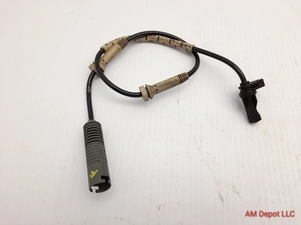 2008 宝马 335i 328i E90 E92 RWD 前 ABS 传感器/脉冲发生器 34526870075 — 第 1/4 张图片