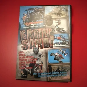Eatin Sand (DVD, 2008) - Picture 1 of 2