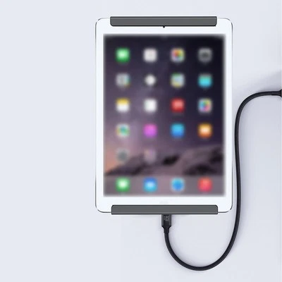 Tablet Wall Mount Holder for Tablets and Phones with Secure Installation - Image 1 of 4