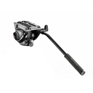 Manfrotto 500AH Fluid Video Head with flat base - Picture 1 of 10