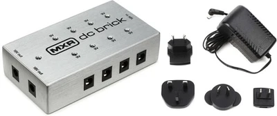MXR M237 DC Brick Power Supply + Dunlop ECB009G1 Value Bundle - Image 1 of 3