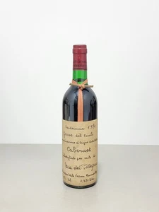 Cabernet  Grave del Friuli 1975  Pellegrino bott..75 c l 12% - Foto 1 di 8