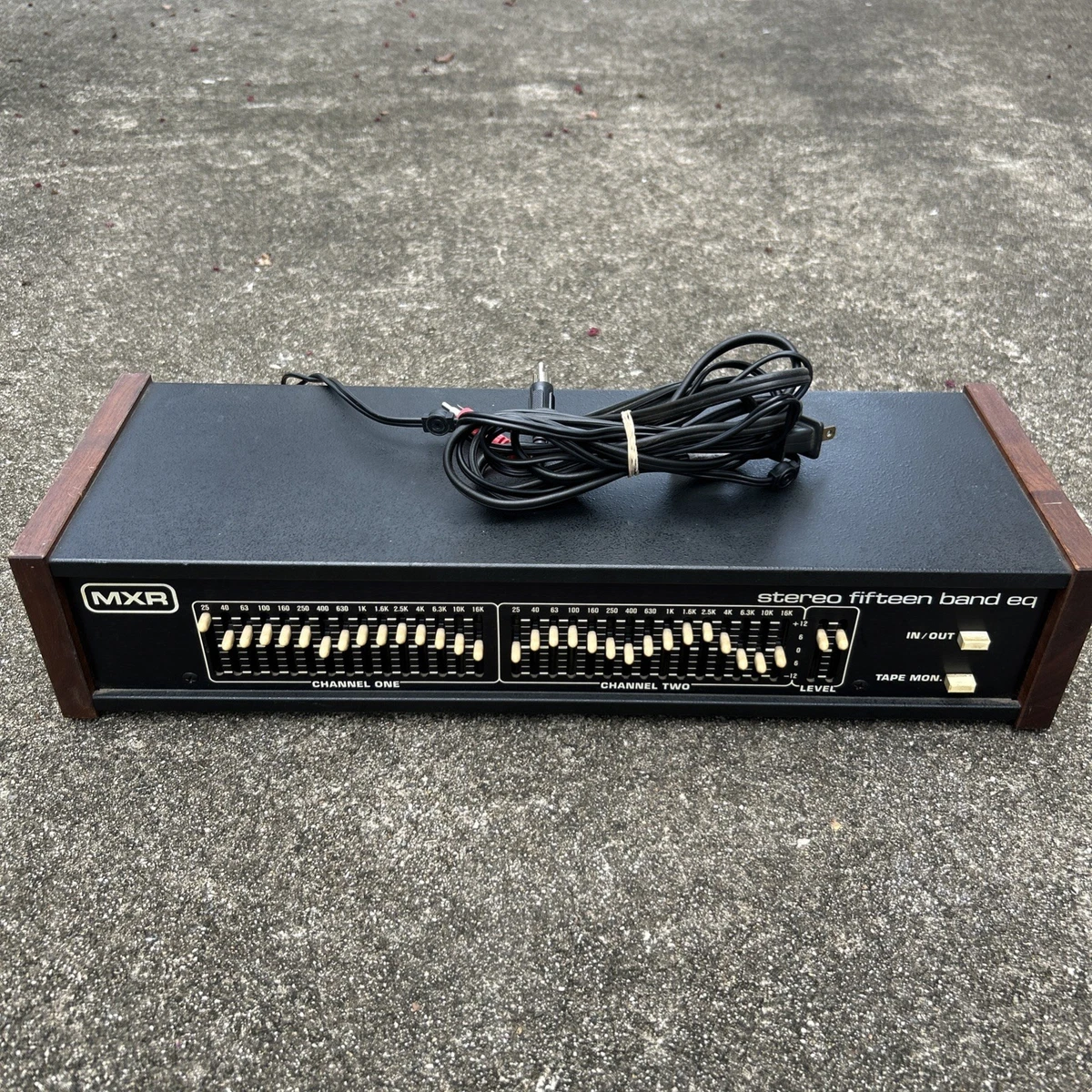 MXR Graphic Equalizer products for sale | eBay