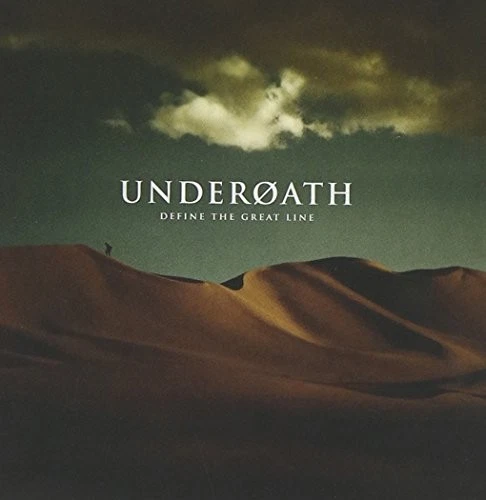 Define the Great Line - Audio CD By Underoath - VERY GOOD Foto 1 de 1