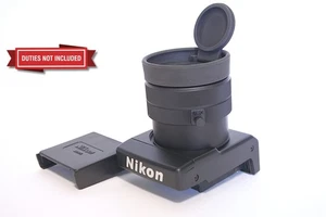 [Top MINT] Nikon DW-21 Magnifier View Finder for F4 F4S F4E From JAPAN - Picture 1 of 13