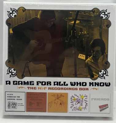 A Game For All Who Know- The H & F Recordings 5 CD Box Set BRAND NEW - Image 1 of 2