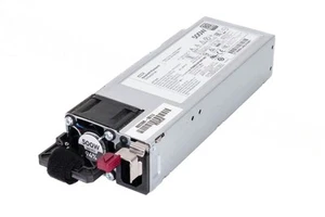 Netzteil HPE Chicony G10 500W 100-240V 50/60Hz 80+ Platinum 865399-501 - Bild 1 von 1