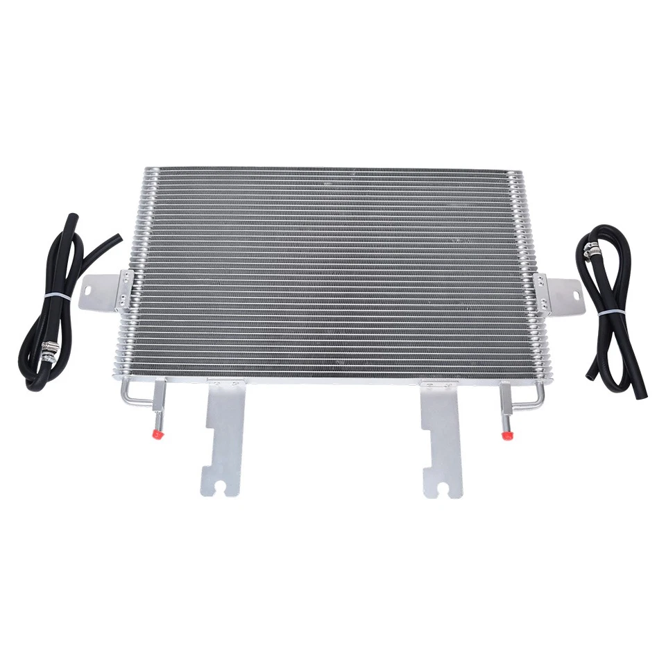Enfriador de transmisión Powerstroke de 7,3 L para Ford F250 F350 1999 2000 2001 2002 2003 Foto 1 de 4