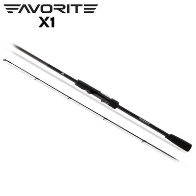 FAVORITE Fishing Spinning Rod X1 X1.1-902H - Image 1 of 4