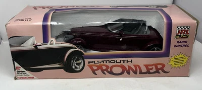 NOS JRL Plymouth Prowler Wireless Radio Controlled R/C Racing 1:25 #81200–1995 - Image 1 of 4