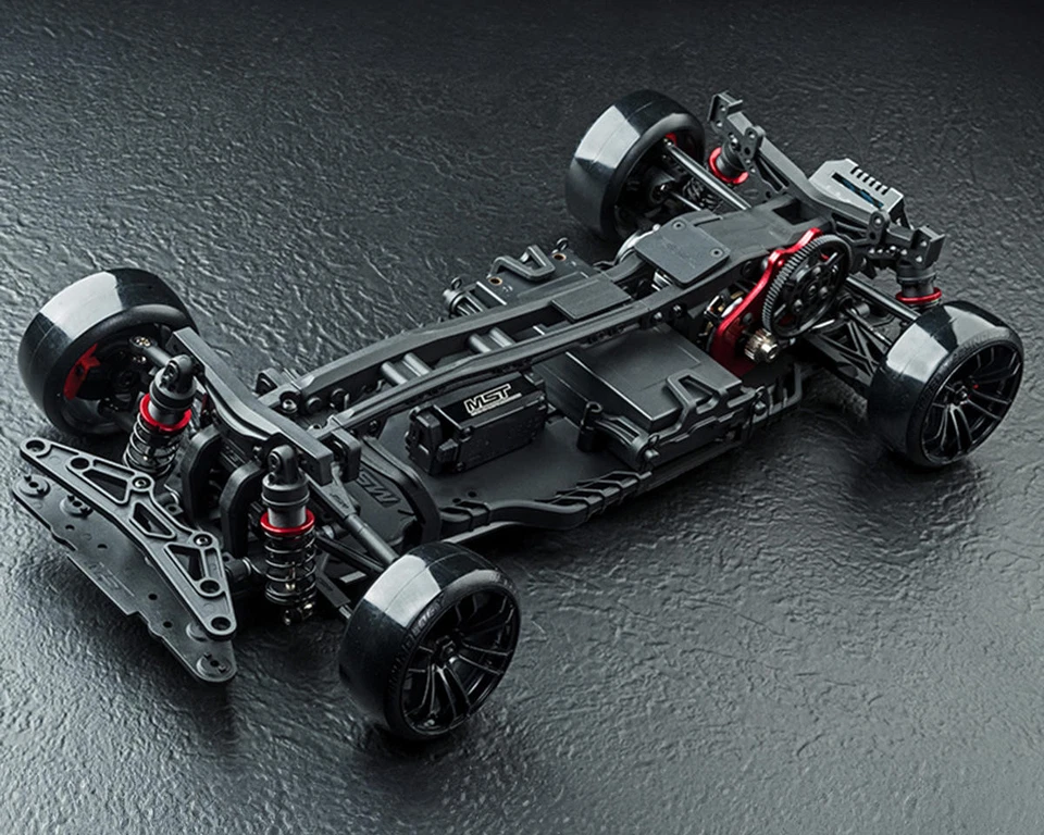 MST RMX 2.5 Classic 1/10 2WD Drift Car Kit [MXS-532206] - Image 1 of 4