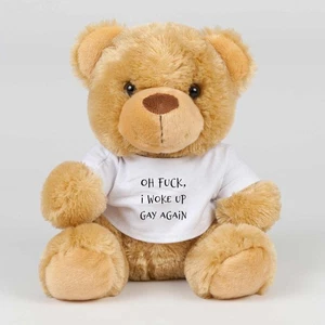 Woke Up Gay Again Swear Bear - Picture 1 of 3