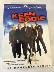Keen Eddie: the Complete Series (DVD) - Imagen 1 de 6