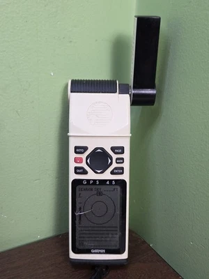 Garmin GPS 45 Personal Navigator Handheld GPS - Image 1 of 4