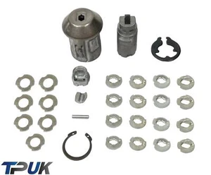 KIT RECONSTRUCCIÓN REPARACIÓN CILINDRO BARRIL BLOQUEO ENCENDIDO FORD - Imagen 1 de 1