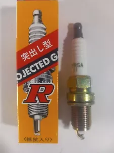 NGK Spark Plugs One (1) ZFR5A-11, Stock #5084 (NEW IN BOX) - Foto 1 di 2