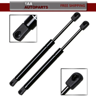 New 2X Hood Gas Lift Supports Struts Prop Rod Shocks Cadillac DeVille 1994-1996 Foto 1 de 4