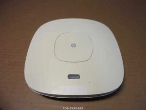 HP JG654A 425 Wireless Dual Radio 802.11n (WW) AP Access Point NO ANTENNA & PSU - Bild 1 von 4