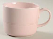 Crate & Barrel Hue Blush Pink Mug 10354571