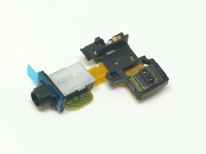 Original Sony Xperia Z2 D6503 Audio Flex-Cable, Earphone Jack, Proximity Sensor - Picture 1 of 2