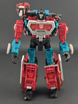 Transformers United Autobot Perceptor complete Takara UN-15 Generations CHUG - Image 1 of 4