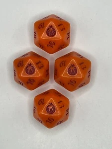 MTG Magic FTV From the Vault Annihilation Spindown contatore vita D20 dadi x1 - Foto 1 di 1