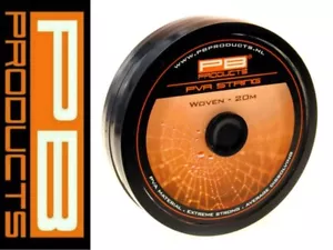 PB Products PVA malla media 5m x 16mm recarga cebo de carpa accesorio - Imagen 1 de 1
