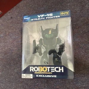 Toynami SDCC 2015 Exclusive Robotech 30 Anniversary VF-1S Stealth Fighter - Picture 1 of 2