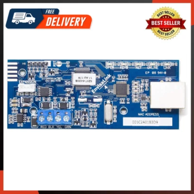 Envisalink EVL-4EZR IP Security Interface Module for DSC and Honeywell (Ademco)
