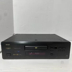 Denon DVD-2800 CD/DVD/HDCD Player HiFi High End 96kHz/24bit Dac READ - Picture 1 of 10