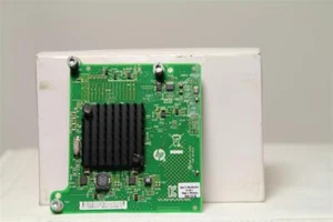Adaptateur réseau HPE 366M - PCI Express 2.1 x4 - 4 - Photo 1/1