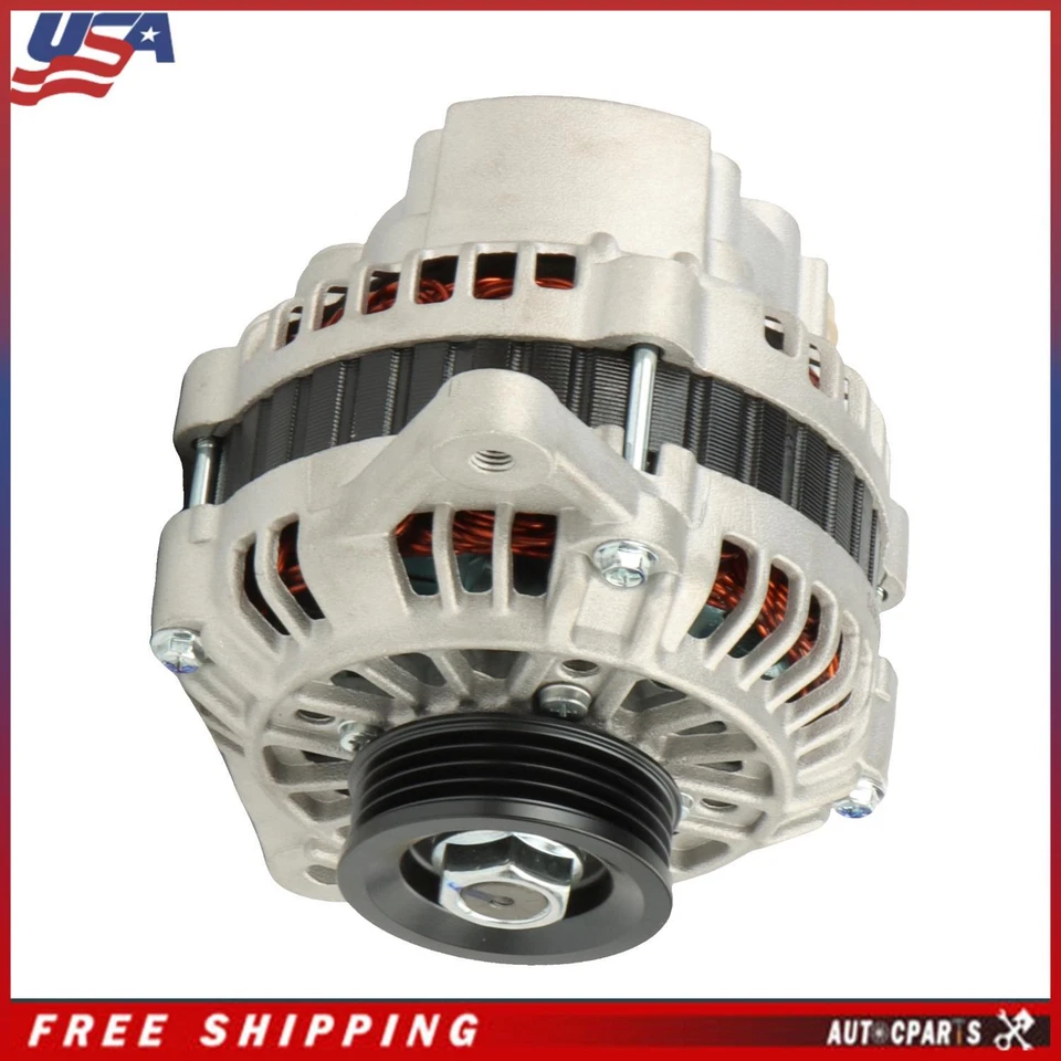 Alternador para HYUNDAI Elantra Tiburon 2003-2004 2004-2006 KIA Spectra Sportage Foto 1 de 4