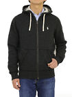 Polo Ralph Lauren Zip Hooded Zip Hoodie Sweatshirt Jacket -- 10 colors --