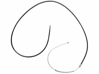 Cable de freno de estacionamiento delantero AC Delco 18986ZV 1984 1985 para GMC G2500 1983-1995 Foto 1 de 2