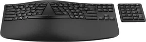 HP 960 - Tastatur-und-Tastenfeld-Set - kompakte Größe, 2-Zonen-Layout, separater - Bild 1 von 9