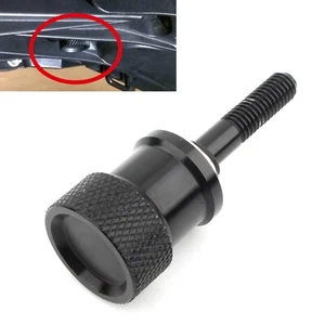 For BMW R Nine R9T Rear Passenger Seat Bolt Removal Tool-less Quick Release - Picture 1 of 13
