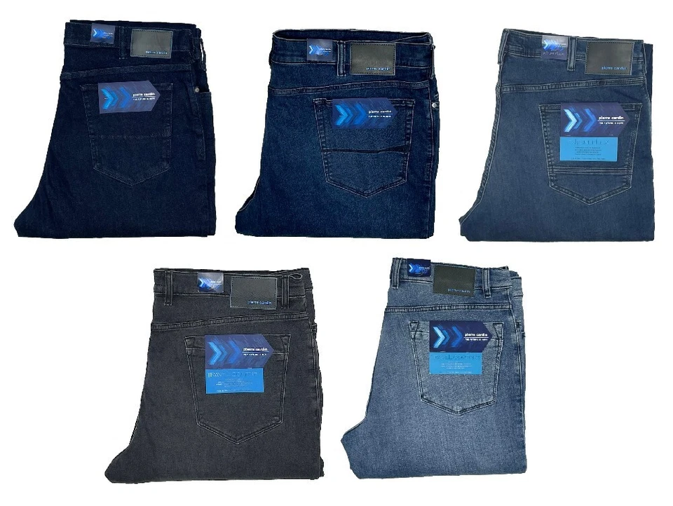 Pierre Cardin Antibes Übergröße + Länge Travel /Futureflex Stretch 38530 / 39110 - Bild 1 von 1