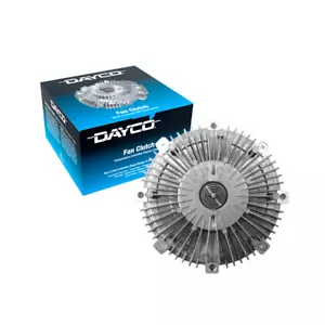Dayco Fan Clutch 115823 for Isuzu D-Max Dmax 3.0L MU-X 4JJ1-TCX Colorado 2008-17 - Picture 1 of 1