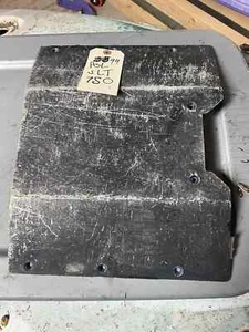 95 94 96 97 POLARIS SL 750 SLT SLX STD 650 780 PUMP SKID RIDE PLATE BASH GUARD - Picture 1 of 2