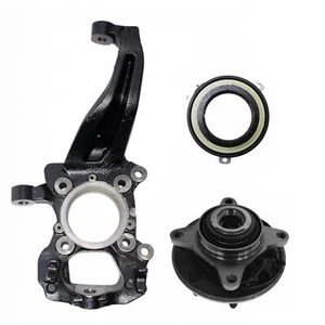 Front Right Suspension Knuckle Kit for Ford F-150 2005-2008 4WD w/ 7 Lug - Picture 1 of 7