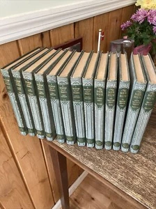 13 Book lot Picturesque Tale of Progress & The Book House Olive Beaupre Miller - Picture 1 of 24