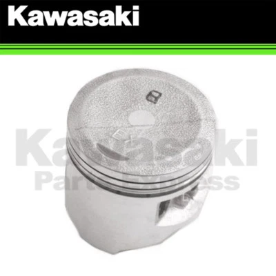 NEW 2002 - 2009 GENUINE KAWASAKI KLX 110 STD ENGINE PISTON 13001-0754 - image 1 of 2