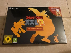 Asterix & Obelix XXL2 Collector's Edition Sony PS4 SEALED English Free Region - Picture 1 of 3