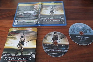 PATHFINDERS      - EDITION COLLECOR    ------  BLU RAY  // FC - Foto 1 di 1