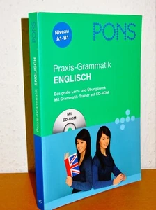 PONS Praxis-Grammatik Englisch - Das große Lern- und Übungsprogramm + CD-ROM - Imagen 1 de 4